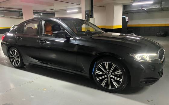 BMW 320i 2.0 16V TURBO FLEX GP AUTOMÁTICO